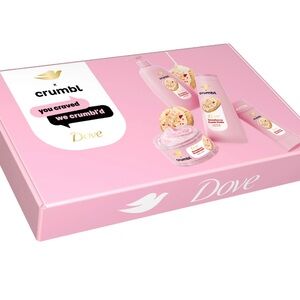 Dove Strawberry Crumb Cake Limited Edition Box